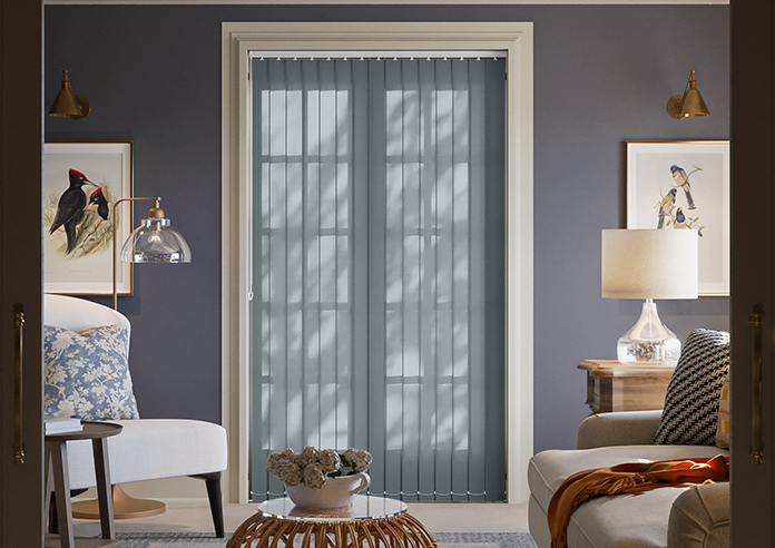 Anthology, Denim - Vertical Blind - Image 6